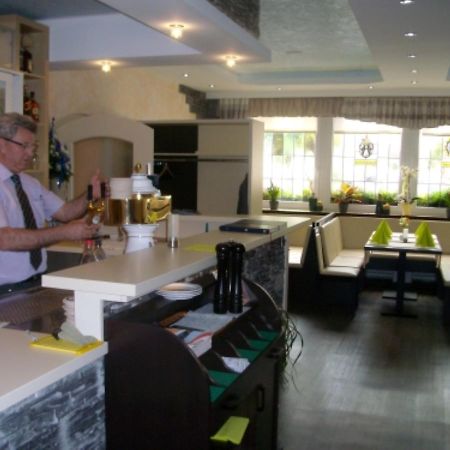 Hotel Zum Waldstein Weißenstadt Esterno foto