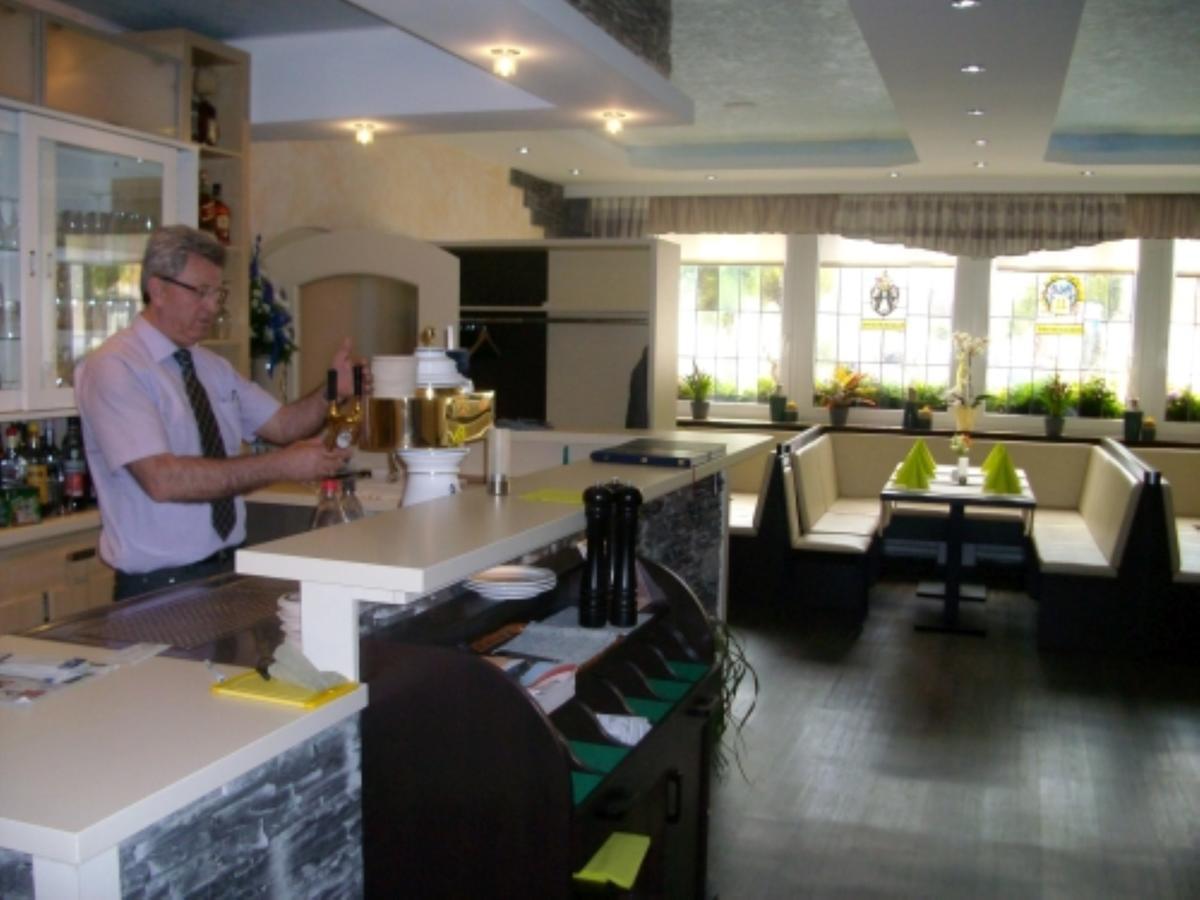 Hotel Zum Waldstein Weißenstadt Esterno foto