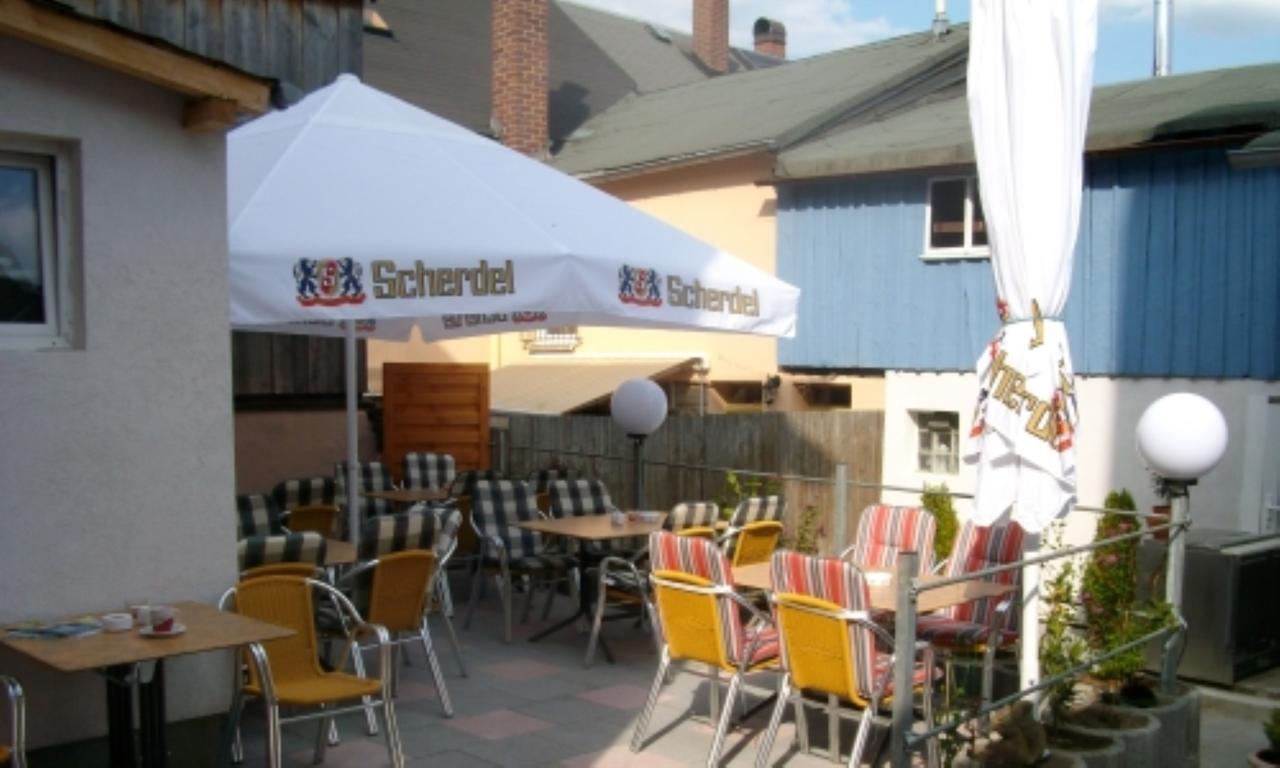Hotel Zum Waldstein Weißenstadt Esterno foto